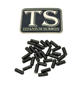 Titanium Grips for KyVex E-moto Pegs (1, 3, 10, or 31)