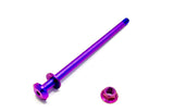 Titanium Jackshaft Bolt M10 - E-Ride Pro