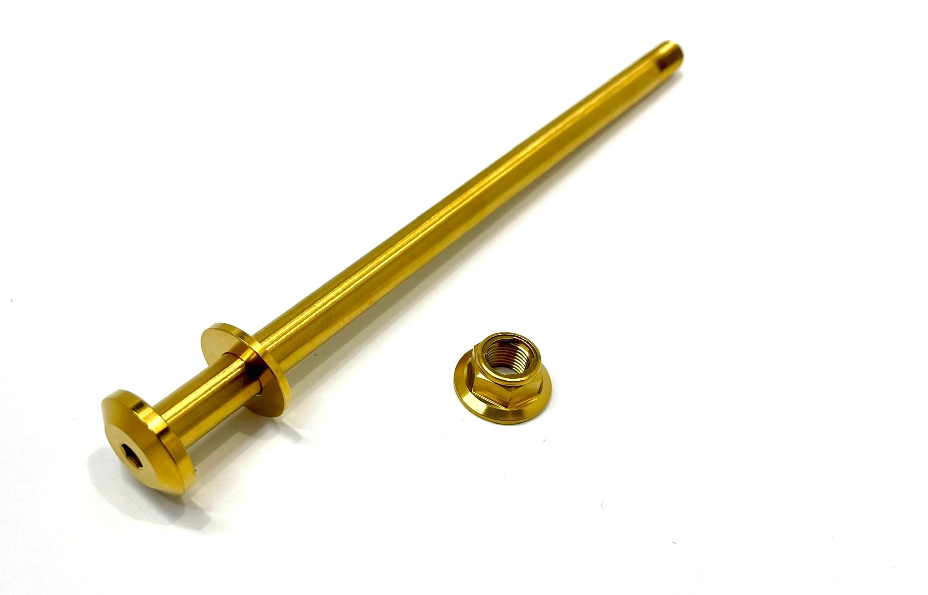 Titanium Jackshaft Bolt M10 - Surron LBS LBX, Segway X160