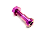 Titanium Kickstand Bolt/ Nut Set- Talaria