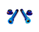 Titanium Linkage / Rear Shock Mount Kit for Altis Sigma