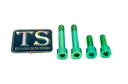 Titanium Motor Bolts - E-Ride Pro ERP SS and S
