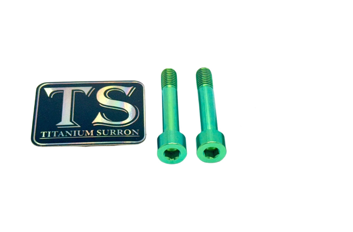 Titanium Motor Bolts - Rerode R1