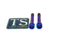 Titanium Motor Bolts - Rerode R1