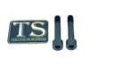 Titanium Hardware for EMoto Worx Shift Lock (LBX, XXX, ERP, Ultra Bee)