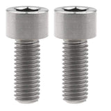 Titanium Hardware for EMoto Worx Shift Lock (LBX, XXX, ERP, Ultra Bee)
