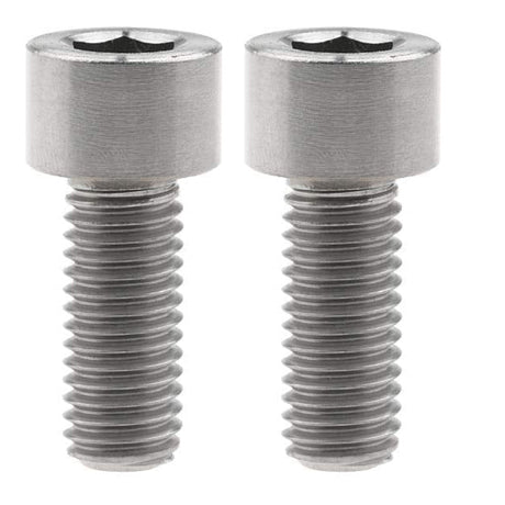 Titanium Hardware for EMoto Worx Shift Lock (LBX, XXX, ERP, Ultra Bee)