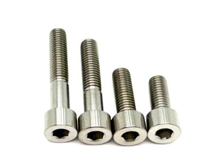 Titanium Motor Bolts - Surron LBS LBX, Segway X160 X260