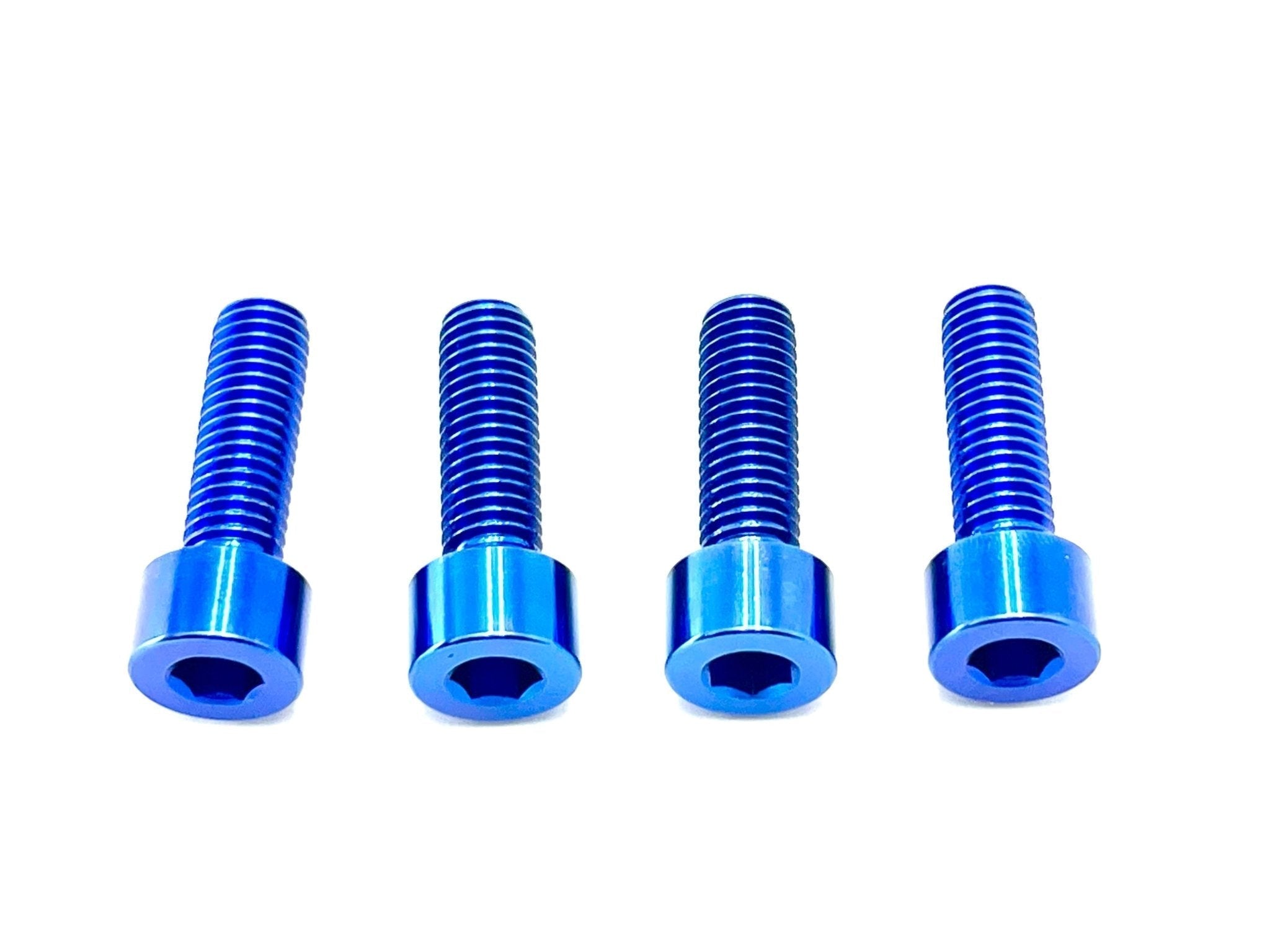 Urcari⭐︎ Titanium Peg Bracket Bolts - Surron, Talaria, E-Ride (Set of
