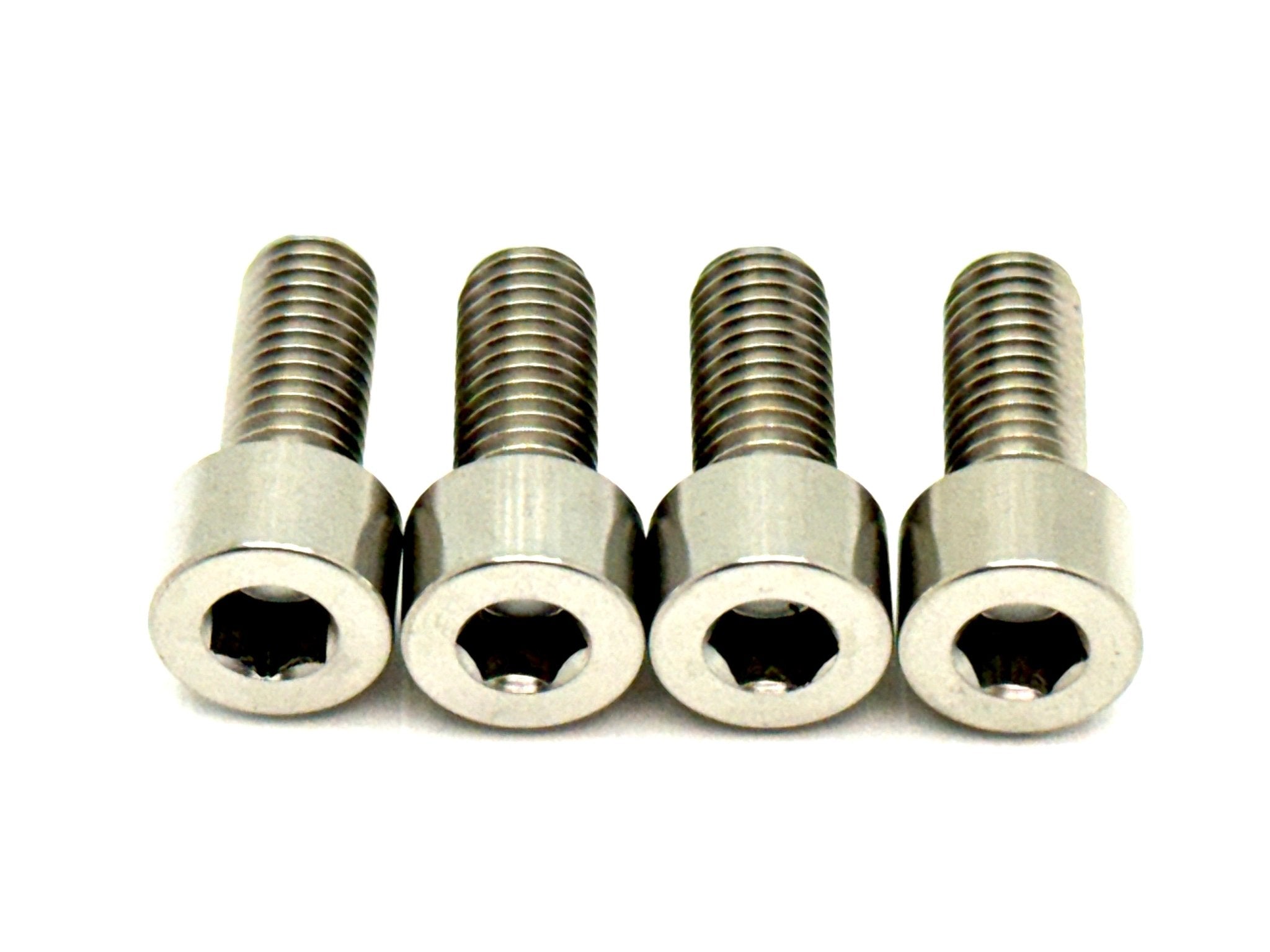 Urcari⭐︎ Titanium Peg Bracket Bolts - Surron, Talaria, E-Ride (Set of