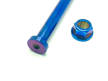 Surron (L1E)Titanium Rear Axle & Nut