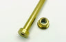 Titanium Rear Axle and Nut - Talaria