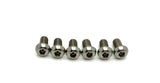 Titanium Rear Rotor Screws - Surron, Talaria, E-moto