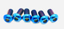 Titanium Rear Rotor Screws - Surron, Talaria, E-moto