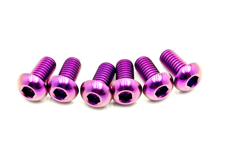 Titanium Rear Rotor Screws - Surron, Talaria, E-moto