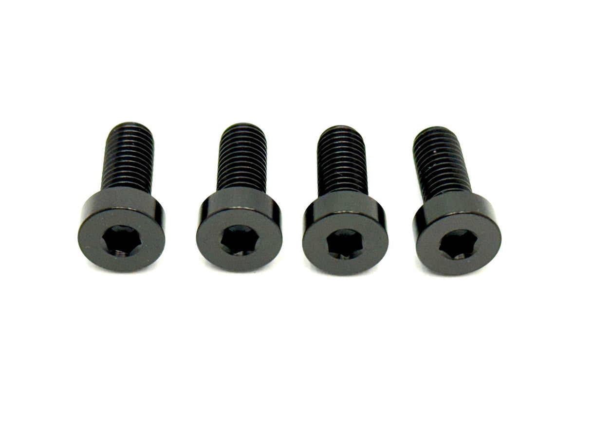 Titanium Seat/ Subframe Bolts - Surron LBS LBX, Segway X160 X260 (Set of 4)