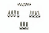 Titanium Bolt Kit Tech Suspension E39 Fork by Formula
