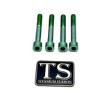 Titanium Stem Bolt Kit Altis Sigma (4 pcs)