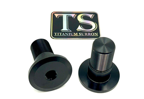 Titanium Talaria Sting Swing Arm Bolts (set of two) Backorder