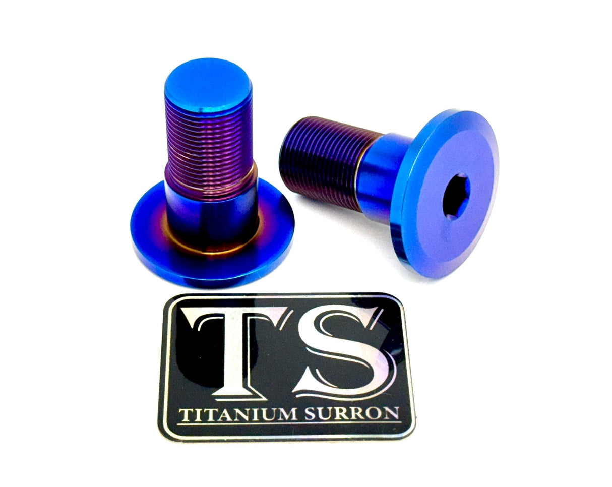 Titanium Talaria Sting Swing Arm Bolts (set of two) Backorder