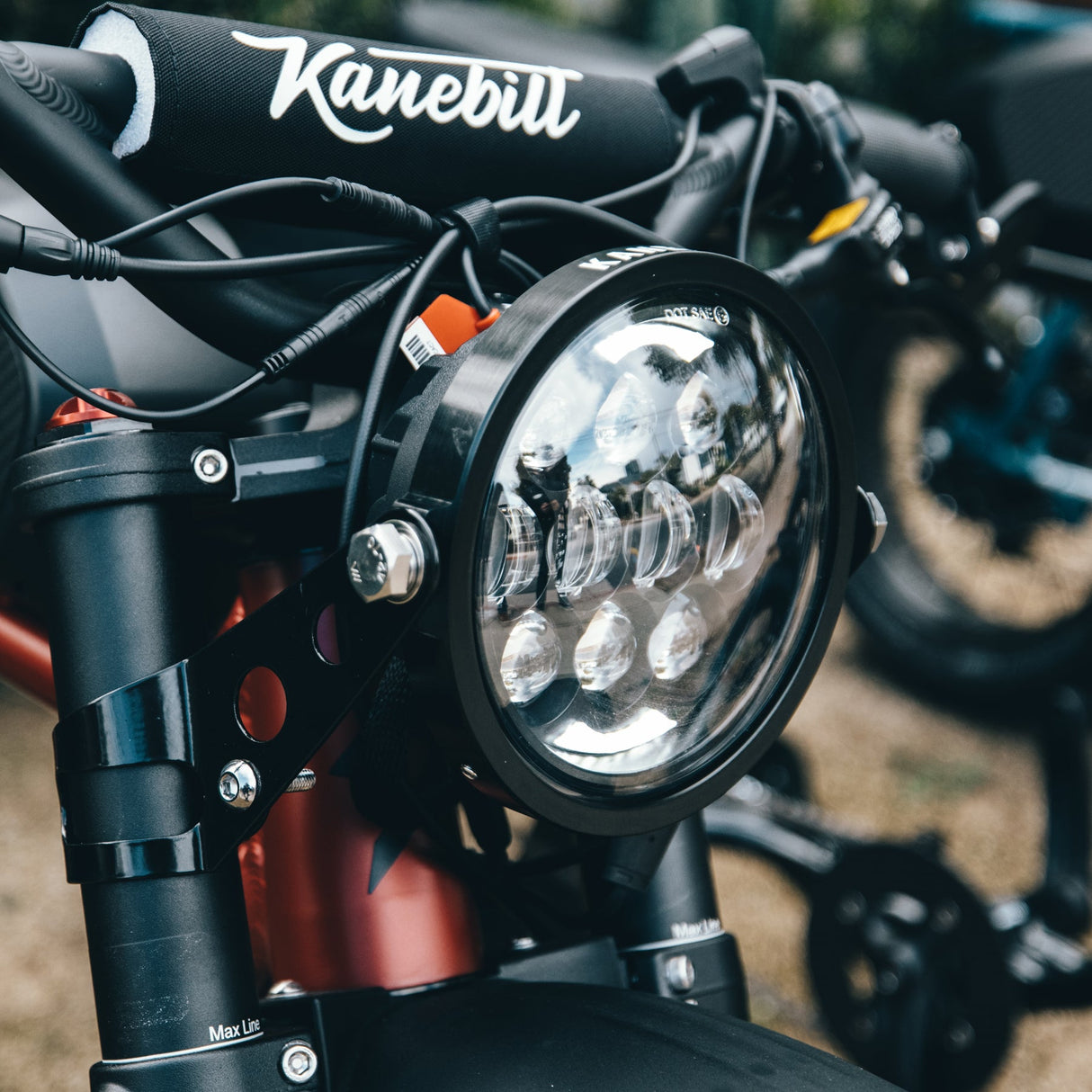 LED Headlight Kit for Super73 - Standard DRL