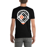 Heavy Hitter Short-Sleeve Unisex T-Shirt