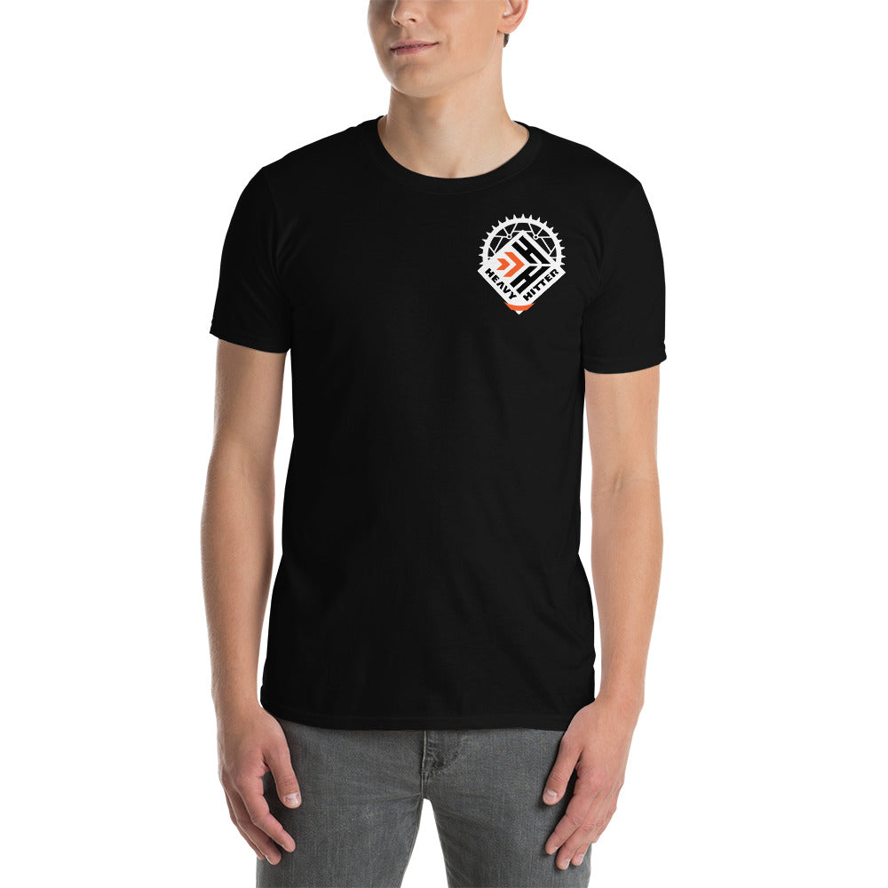 Heavy Hitter Short-Sleeve Unisex T-Shirt