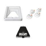 Star-Mount Voyager Bundle for Gen 3 Starlink (12V Conversion Included)