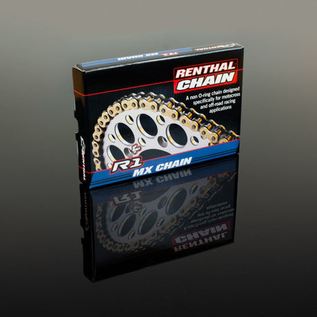 Warp 9 Renthal R1 Works 520 Chain